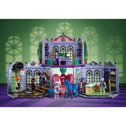 Playmobil Monster High Classroom