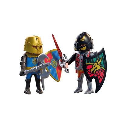 Playmobil Duopack Knight'S Duel
