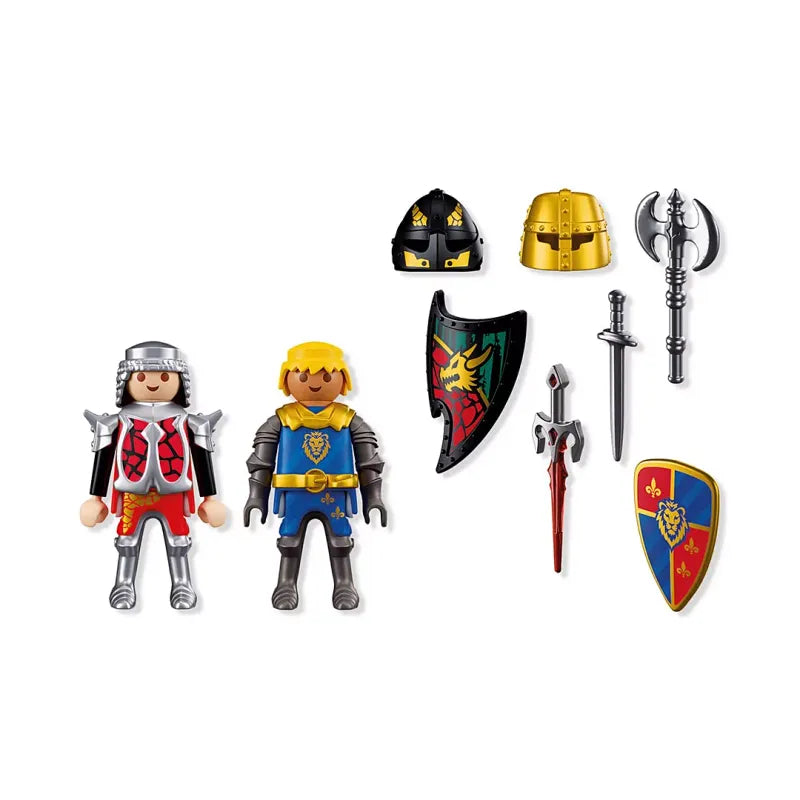 Playmobil Duopack Knight'S Duel