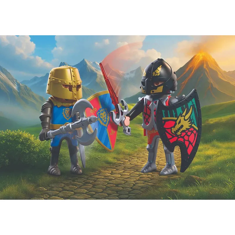 Playmobil Duopack Knight'S Duel