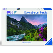 Ravensburger Stunning Mountain Vibes 4000 pieces