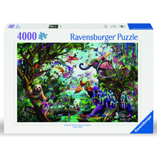 Ravensburger Tropical Dragons 4000 pieces