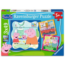 Ravensburger Family Firsts! 3x49 pieces