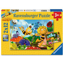 Ravensburger Majas World 2x12 pieces