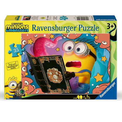 Ravensburger Minions 3 Puzzle 35 pieces