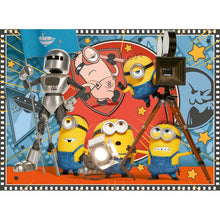 Ravensburger Minions 4 Puzzle 100 pieces