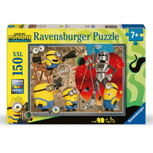 Ravensburger Minions 3 Puzzle 150 pieces