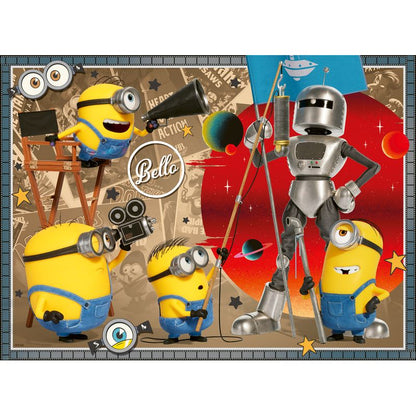 Ravensburger Minions 3 Puzzle 150 pieces