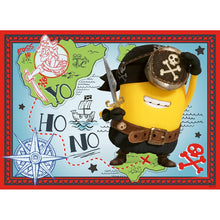 Ravensburger Minions 3 Bumper Pack 4x Puzzle 4x100 pieces