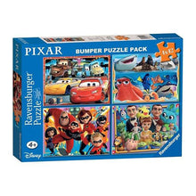 Ravensburger Disney Pixar Bumper Pack Puzzle 4x42 Piece