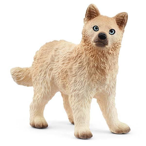 Schleich Arctic Wolf Cub