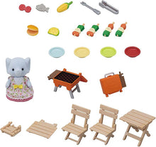 Sylvanain Families BBQ Picnic Set