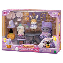 Sylvanian Families Halloween Surprise Party Set