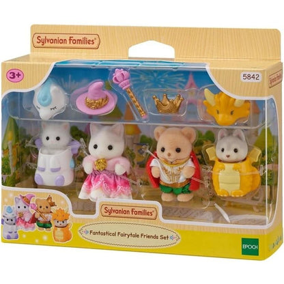 Sylvanian Families Fantastical Fairytale Friends Set