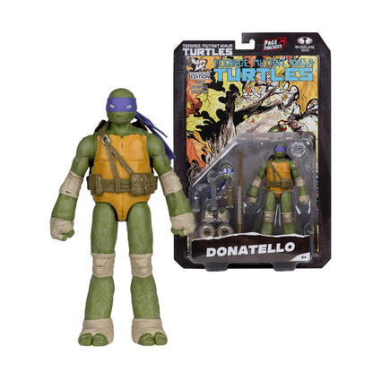 Teenage Mutant Ninja Turtles (Page Punchers) Donatello 5" Figure