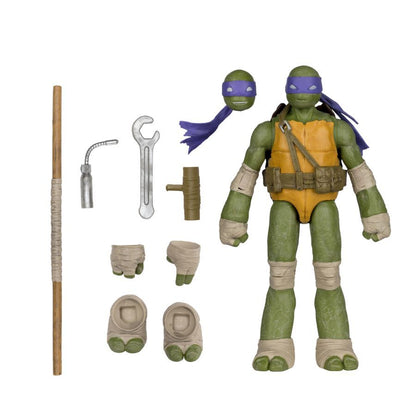 Teenage Mutant Ninja Turtles (Page Punchers) Donatello 5" Figure