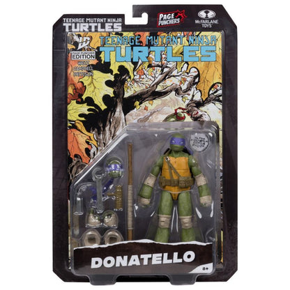 Teenage Mutant Ninja Turtles (Page Punchers) Donatello 5" Figure