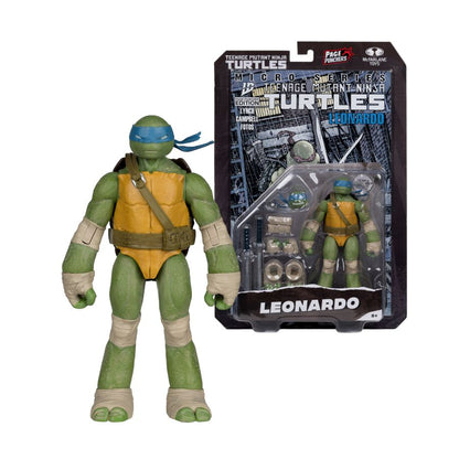 Teenage Mutant Ninja Turtles (Page Punchers) Leonardo 5" Figure
