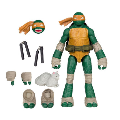 Teenage Mutant Ninja Turtles (Page Punchers) Michelangelo 5" Figure