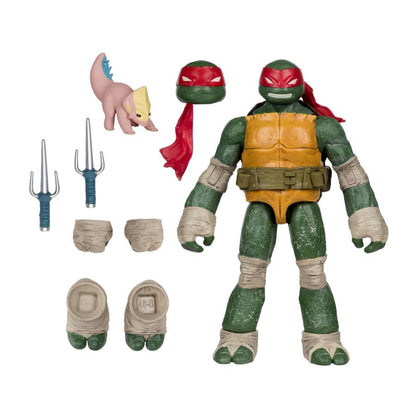 Teenage Mutant Ninja Turtles (Page Punchers) Raphael 5" Figure