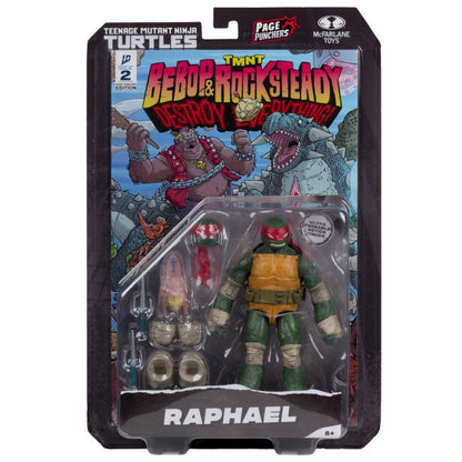 Teenage Mutant Ninja Turtles (Page Punchers) Raphael 5" Figure