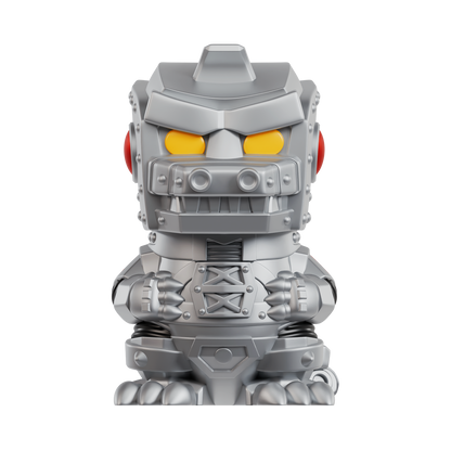 Rokimoto Godzilla Mystery Collectible