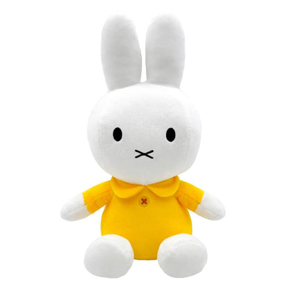 Miffy Classic Plush Yellow Medium 30cm