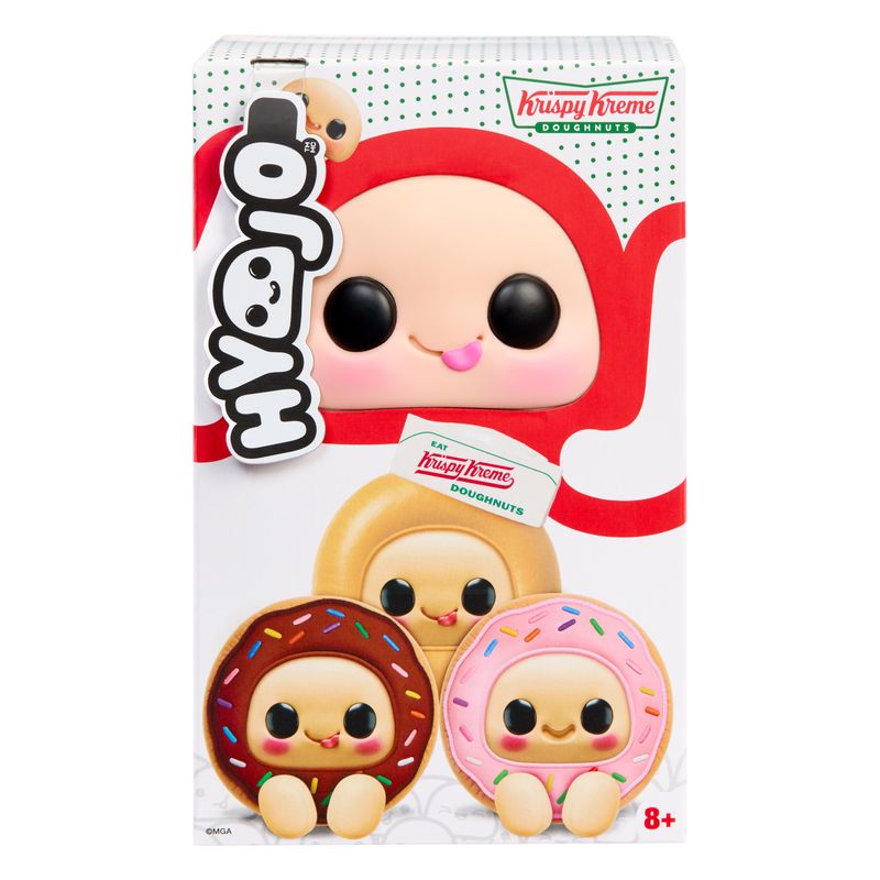 Hyojo Series 2 Krispy Kreme