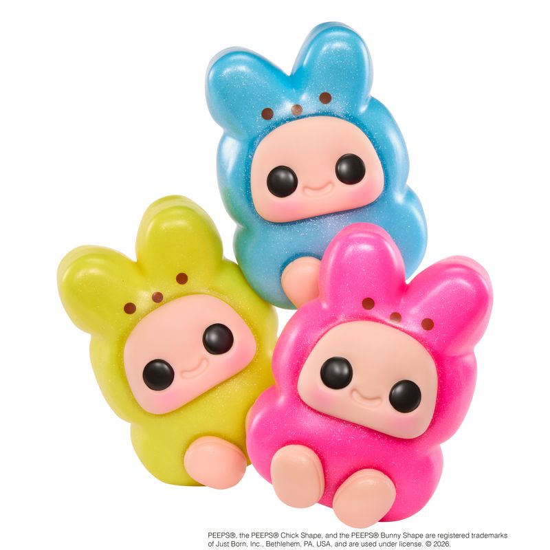 Hyojo Series 2 Peeps Brand