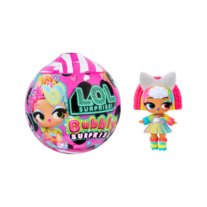 L.O.L. Surprise Bubbly Surprise Tots
