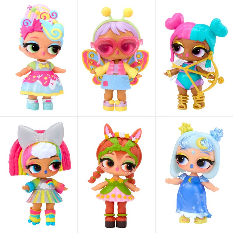 L.O.L. Surprise Bubbly Surprise Tots