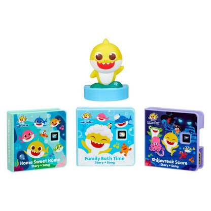 Little Tikes Pink Fong Baby Shark Family Collection