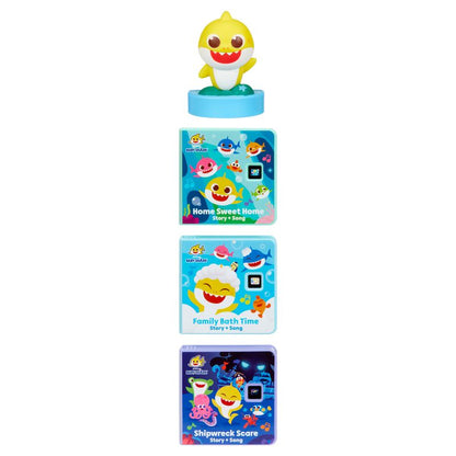 Little Tikes Pink Fong Baby Shark Family Collection