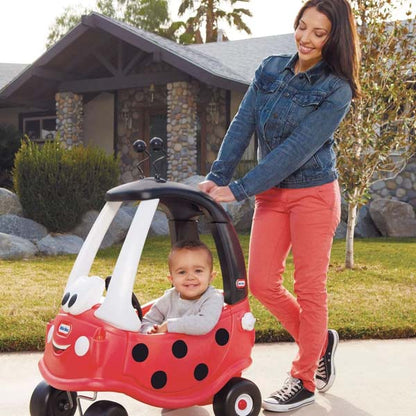 Little Tikes Ladybird Coupe