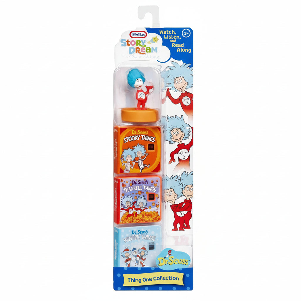 Little Tikes Dr. Seuss Thing 1 Collection