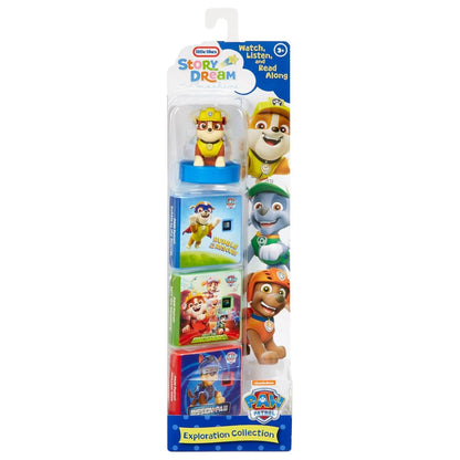 Little Tikes Paramount PAW Patrol Exploration Collection