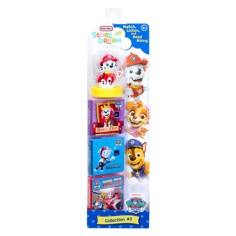 Little Tikes Paramount PAW Patrol Marshall Collection