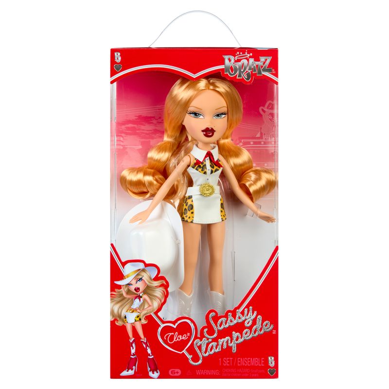 Bratz Sassy Stampede Doll Cloe