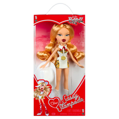 Bratz Sassy Stampede Doll Cloe