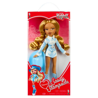 Bratz Sassy Stampede Doll Yasmin