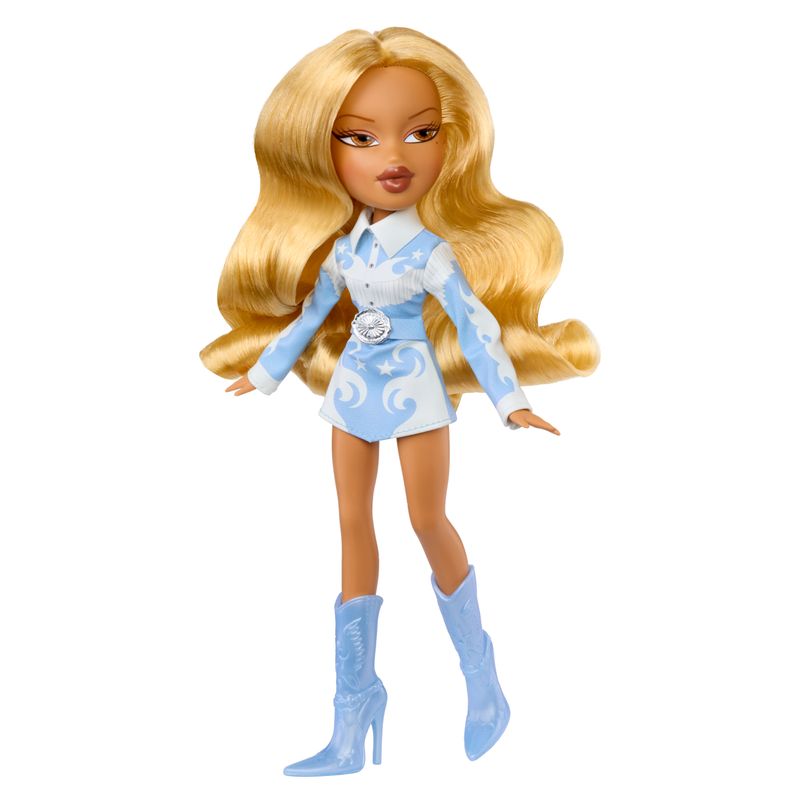 Bratz Sassy Stampede Doll Yasmin