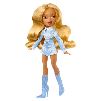 Bratz Sassy Stampede Doll Yasmin