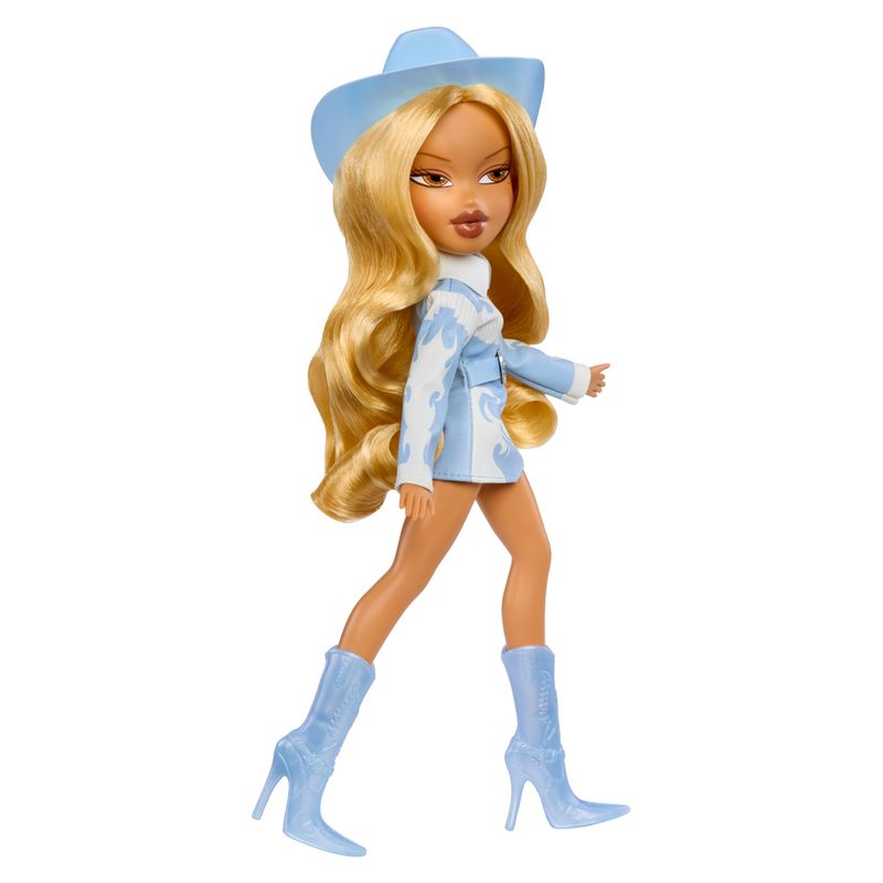 Bratz Sassy Stampede Doll Yasmin