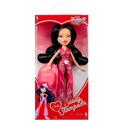 Bratz Sassy Stampede Doll Jade