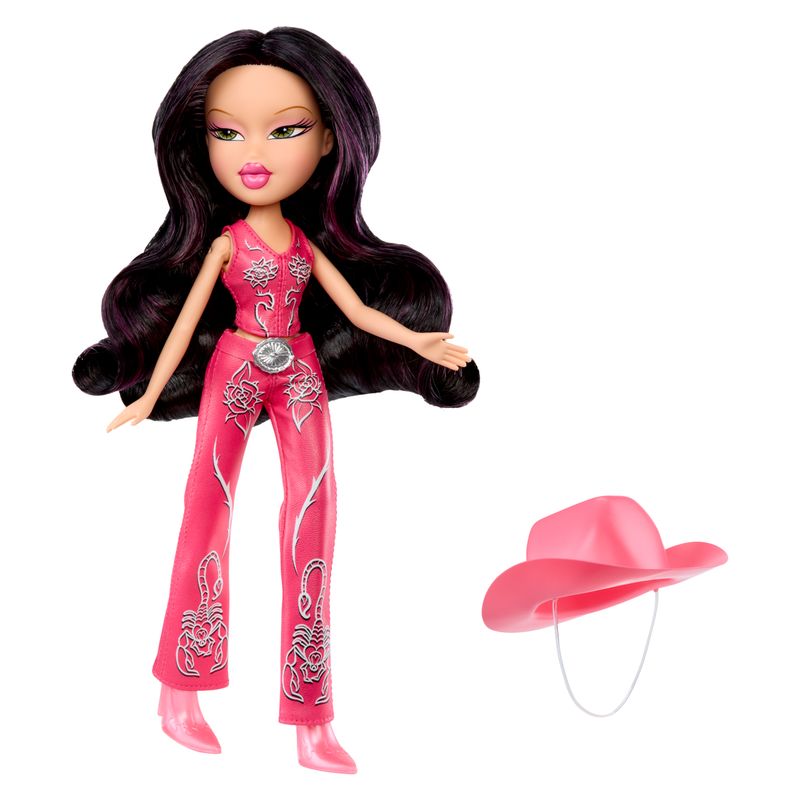 Bratz Sassy Stampede Doll Jade