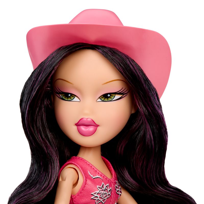 Bratz Sassy Stampede Doll Jade