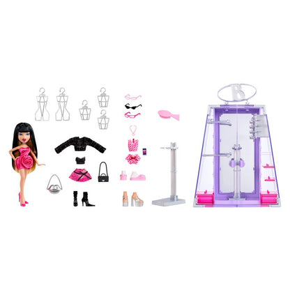 Bratz Closet Playset and Doll