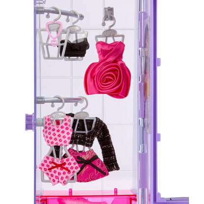 Bratz Closet Playset and Doll
