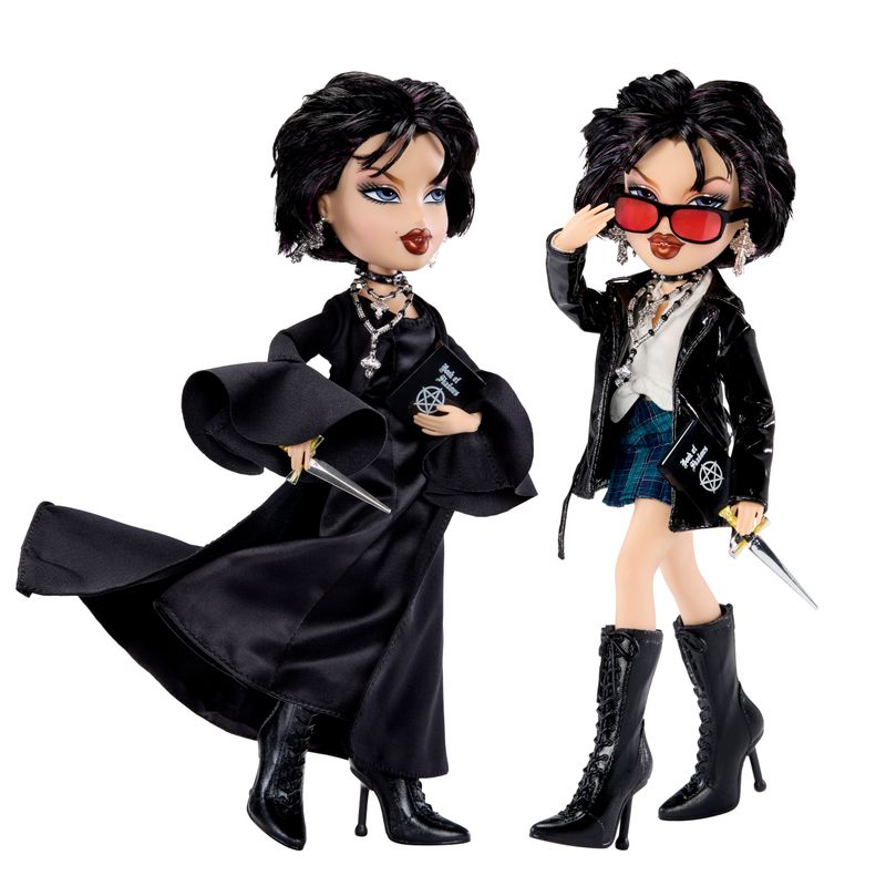 Meet Nancy, a charming collectible doll perfect for young creators.