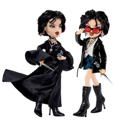 Meet Nancy, a charming collectible doll perfect for young creators.